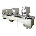 four head seamless welding machine pvc UPVC windows and doors making machine corner equipment for sale good quality